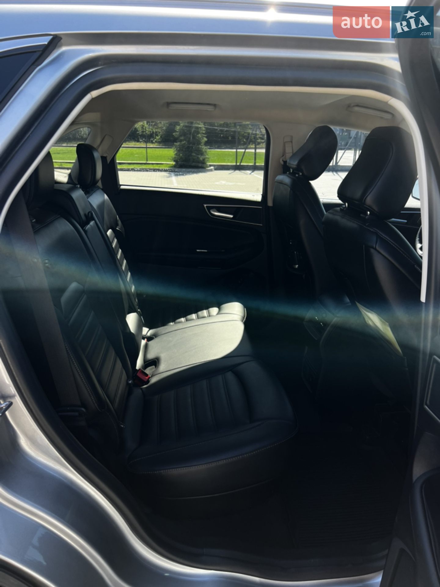 2019 Ford Edge - мініатюра 23