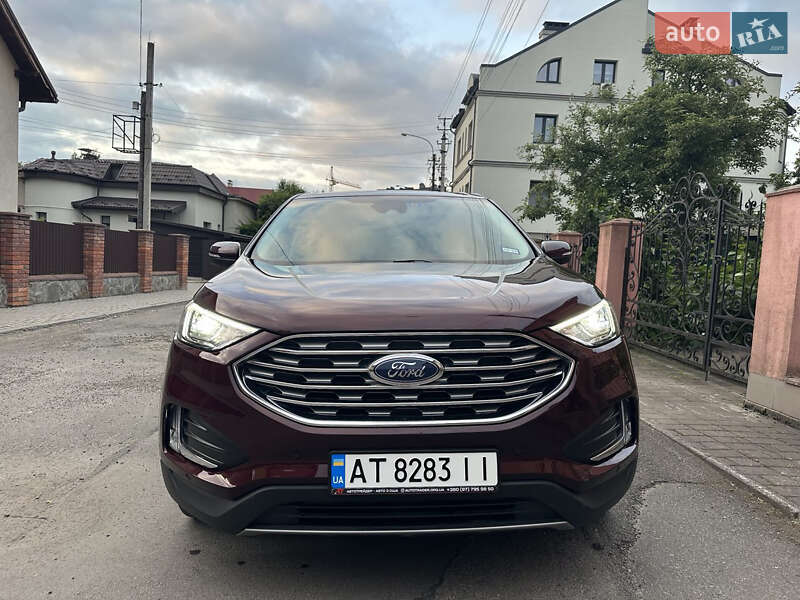 Внедорожник / Кроссовер Ford Edge 2022 в Ивано-Франковске фото 3 Внедорожник / Кроссовер Ford Edge 2022 в Ивано-Франковске
