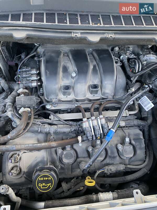 Внедорожник / Кроссовер Ford Edge 2017 в Тернополе