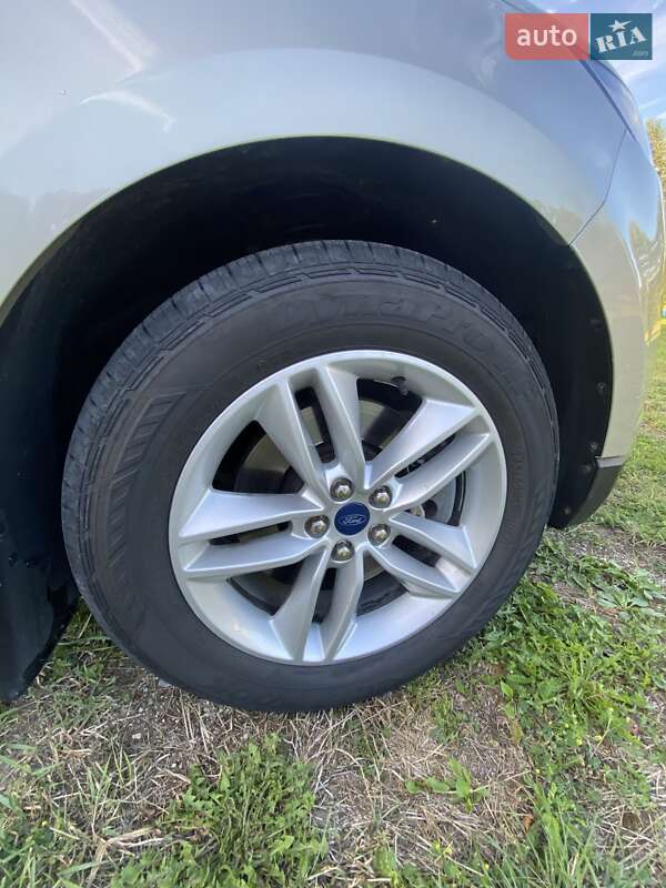 Внедорожник / Кроссовер Ford Edge 2017 в Тернополе