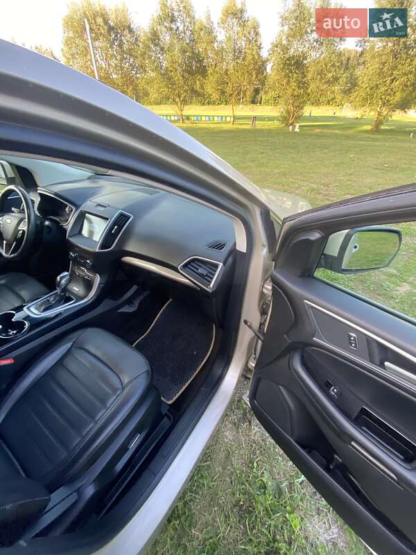 Внедорожник / Кроссовер Ford Edge 2017 в Тернополе