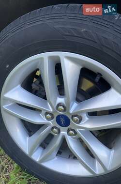 Внедорожник / Кроссовер Ford Edge 2017 в Тернополе