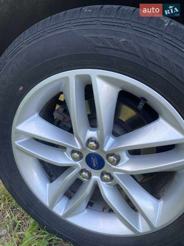 Внедорожник / Кроссовер Ford Edge 2017 в Тернополе