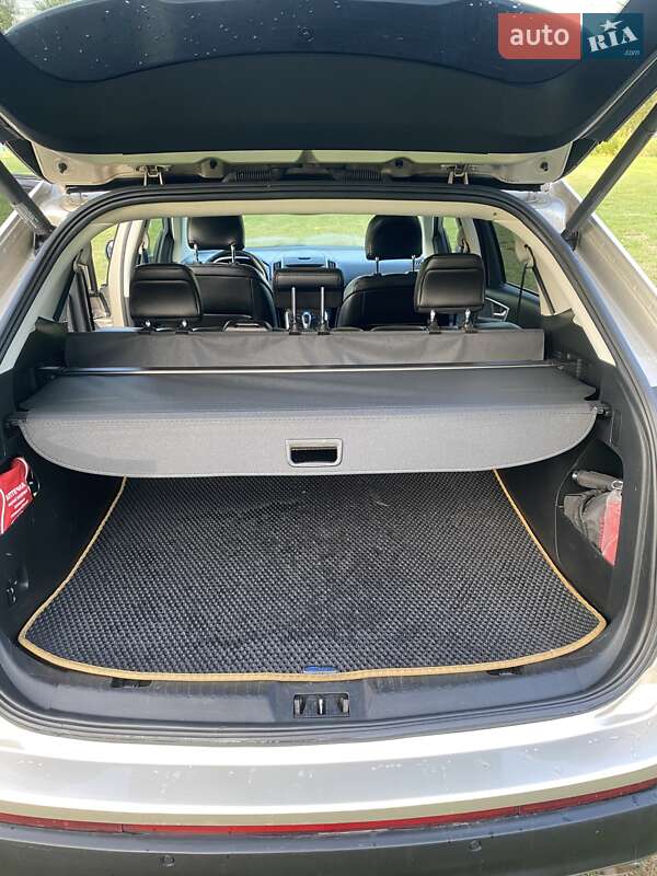 Внедорожник / Кроссовер Ford Edge 2017 в Тернополе