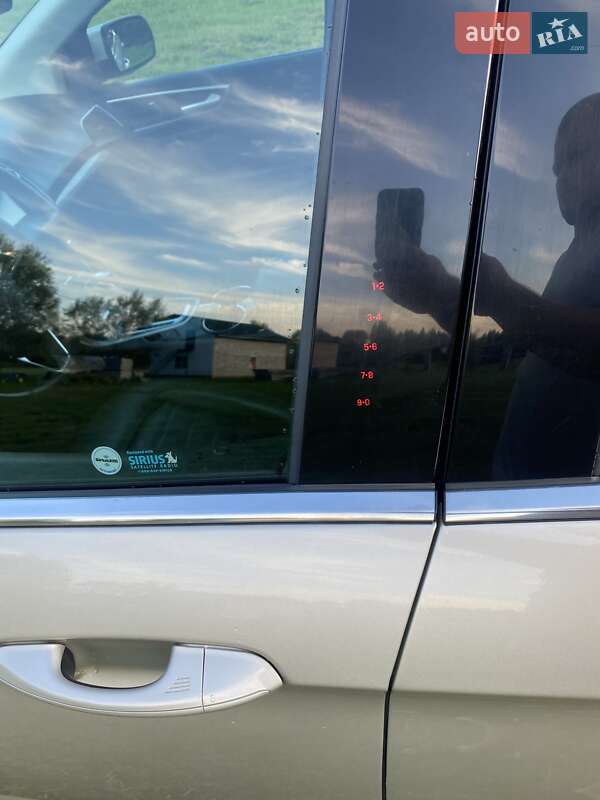 Внедорожник / Кроссовер Ford Edge 2017 в Тернополе