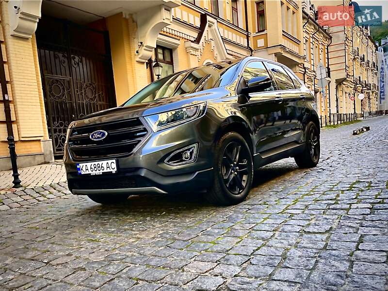 Внедорожник / Кроссовер Ford Edge 2017 в Киеве