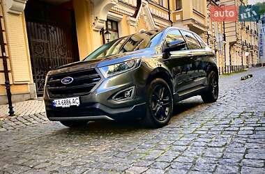 Внедорожник / Кроссовер Ford Edge 2017 в 