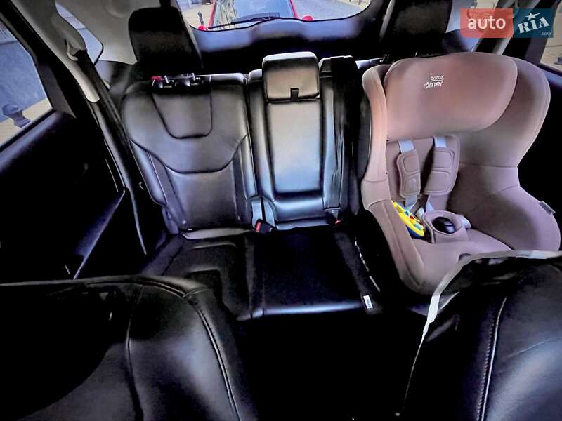 Внедорожник / Кроссовер Ford Edge 2017 в Киеве