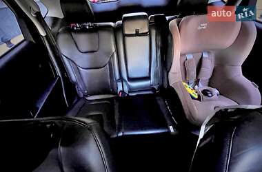 Внедорожник / Кроссовер Ford Edge 2017 в 