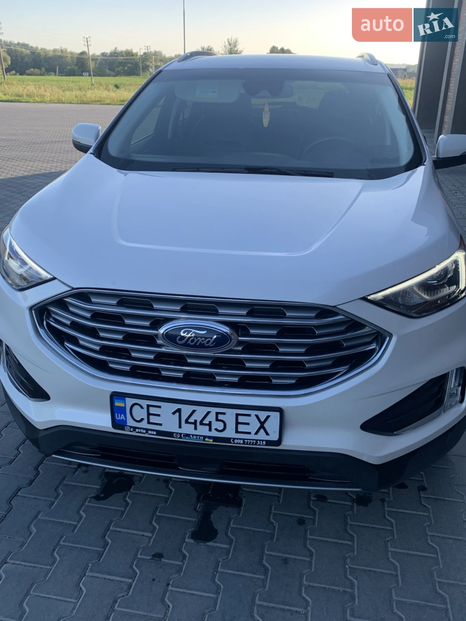 2019 Ford Edge - мініатюра 32
