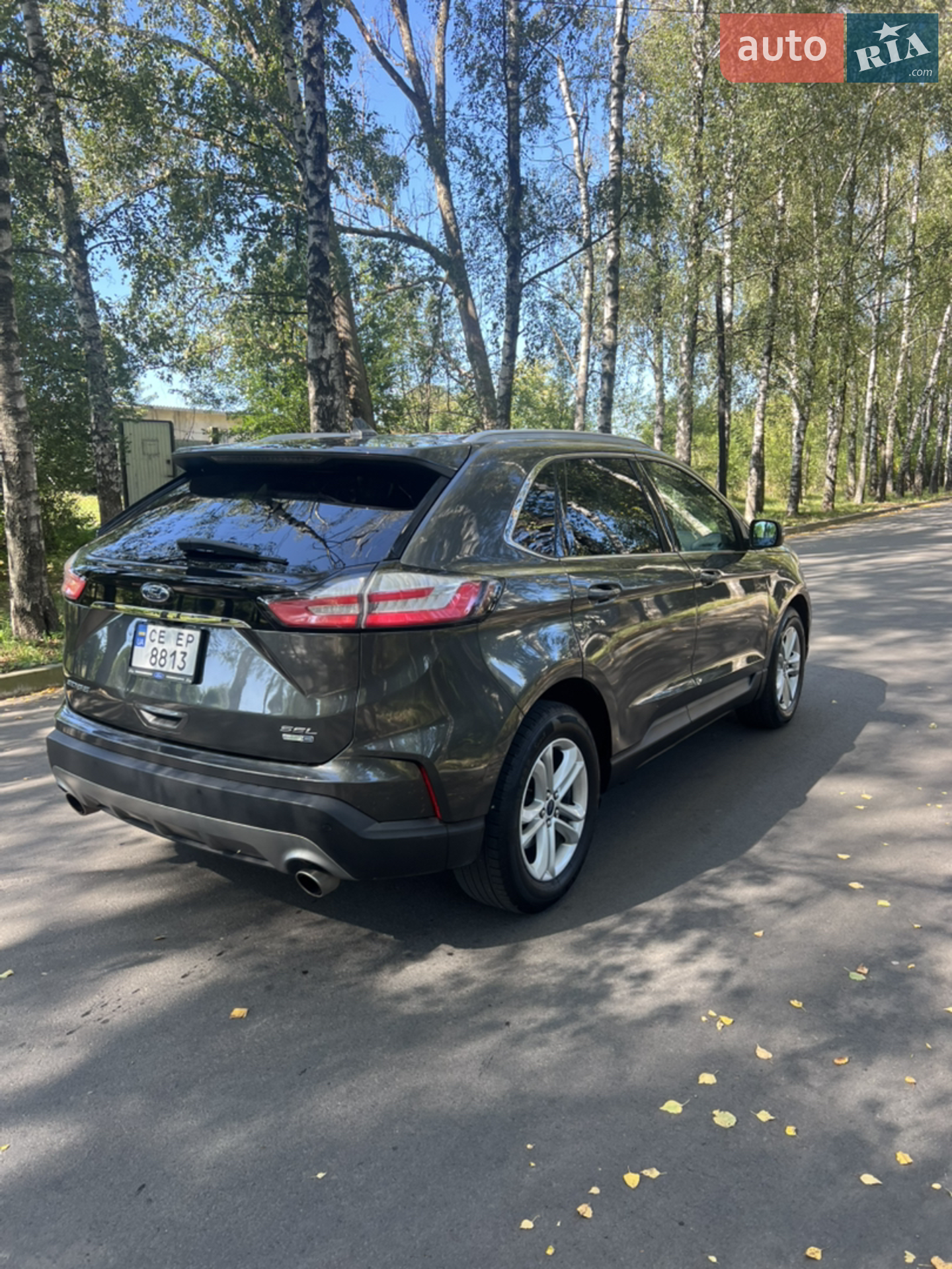 2019 Ford Edge - мініатюра 3