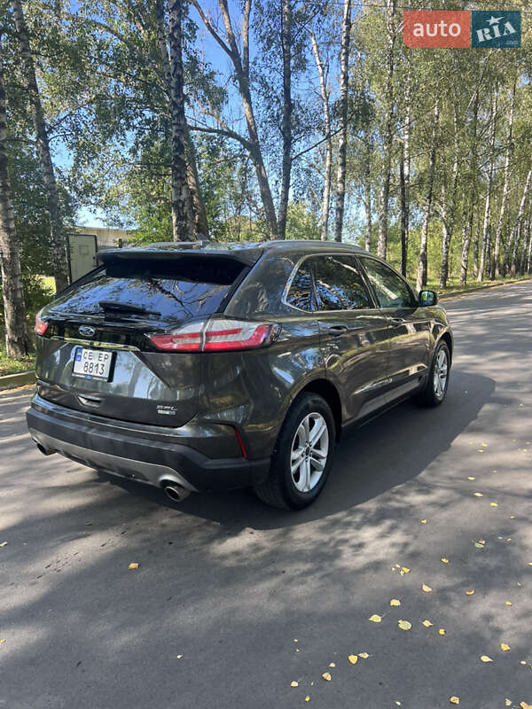 Внедорожник / Кроссовер Ford Edge 2019 в Черновцах