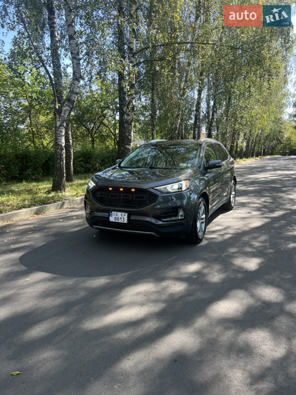 2019 Ford Edge - мініатюра 28
