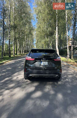 Позашляховик / Кросовер Ford Edge 2019 в Чернівцях фото 9 Позашляховик / Кросовер Ford Edge 2019 в Чернівцях