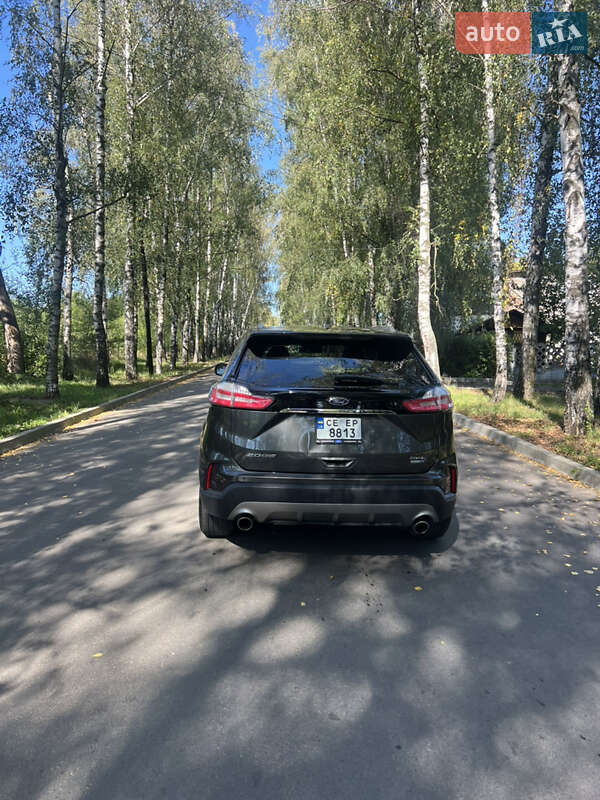 Внедорожник / Кроссовер Ford Edge 2019 в Черновцах