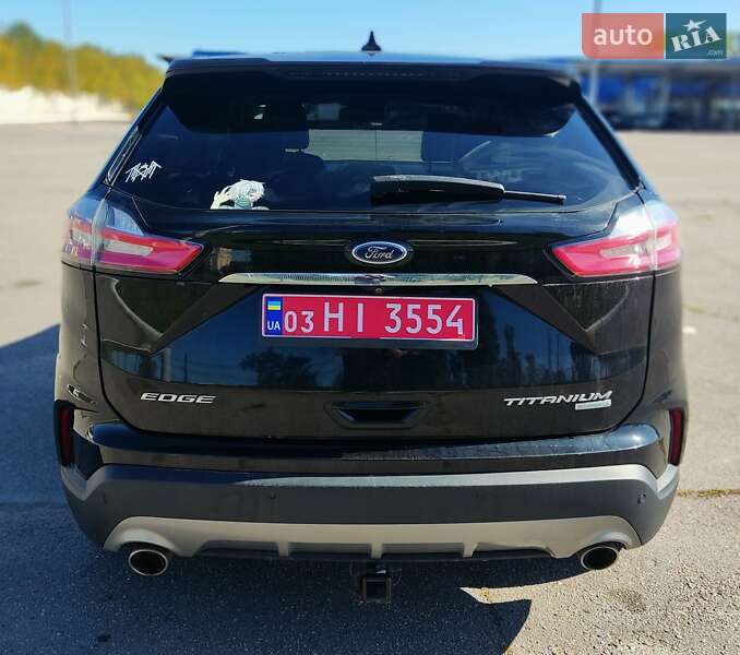 Внедорожник / Кроссовер Ford Edge 2020 в Харькове