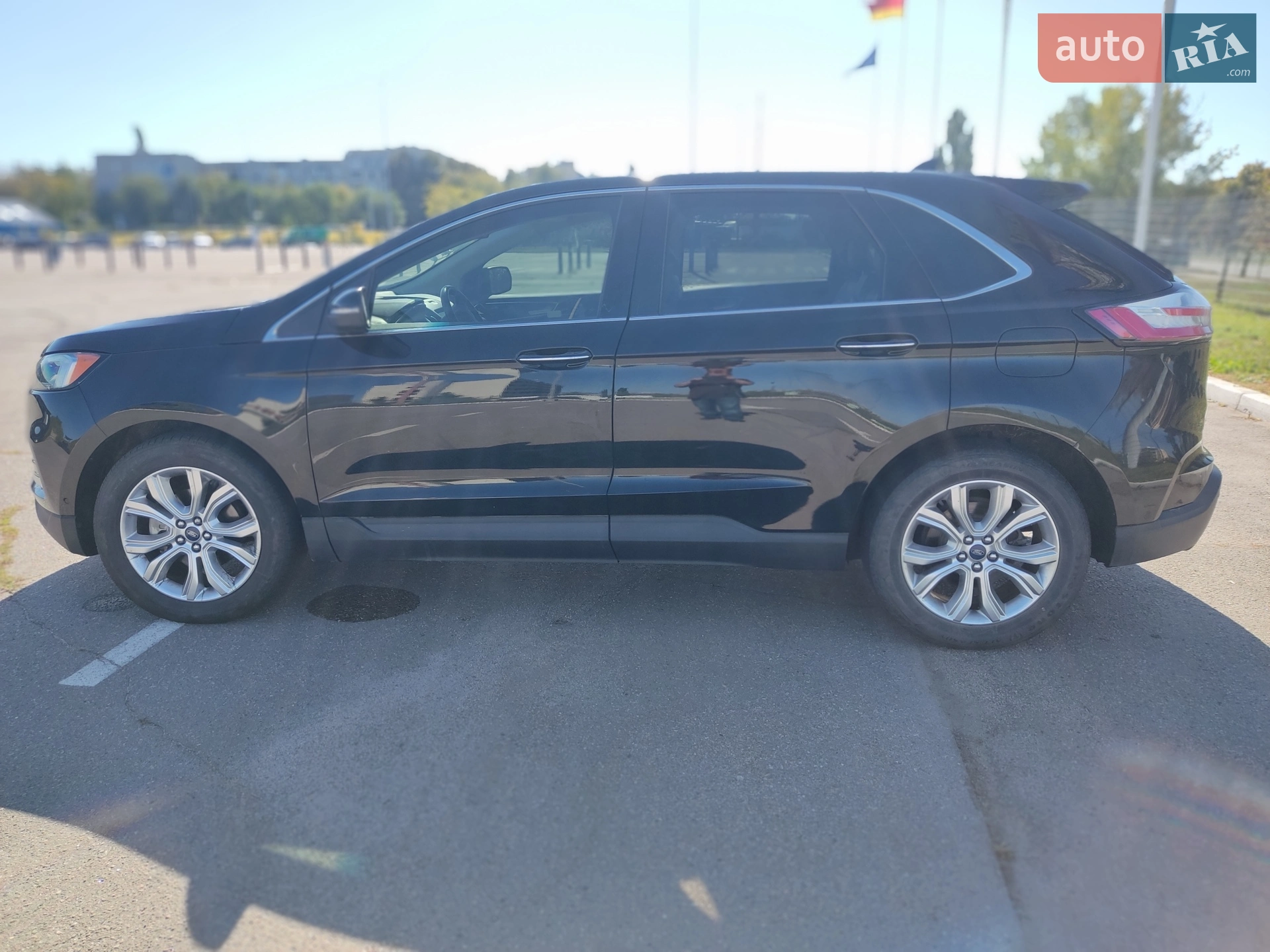 2020 Ford Edge - мініатюра 13