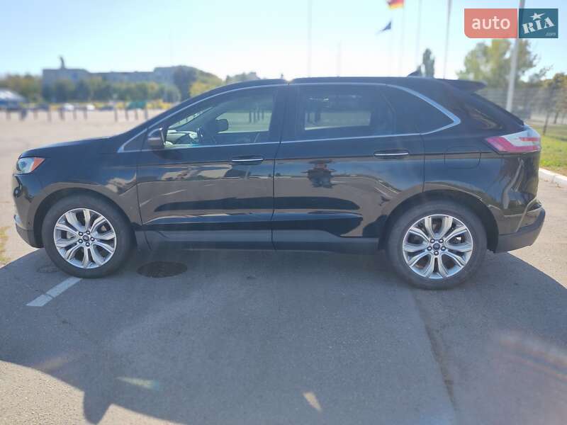 Внедорожник / Кроссовер Ford Edge 2020 в Харькове