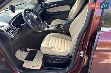 Внедорожник / Кроссовер Ford Edge 2016 в 