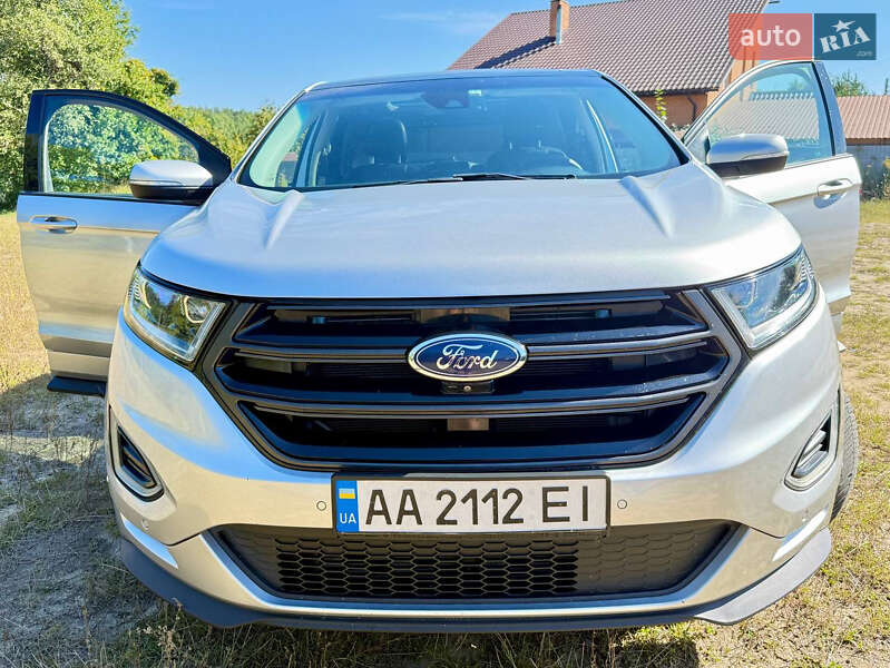 Внедорожник / Кроссовер Ford Edge 2018 в Киеве фото 3 Внедорожник / Кроссовер Ford Edge 2018 в Киеве