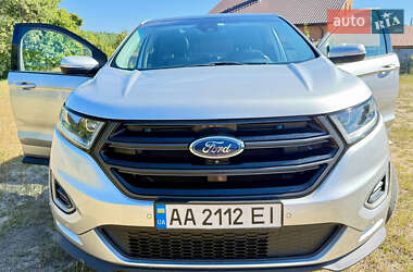 Внедорожник / Кроссовер Ford Edge 2018 в 