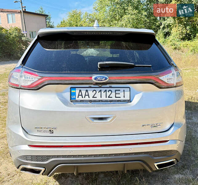Внедорожник / Кроссовер Ford Edge 2018 в Киеве фото 7 Внедорожник / Кроссовер Ford Edge 2018 в Киеве