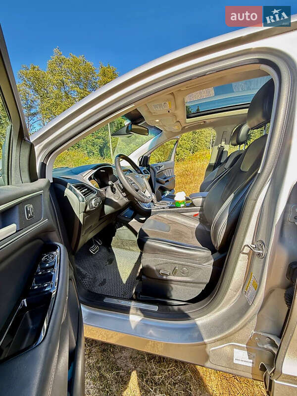 Внедорожник / Кроссовер Ford Edge 2018 в Киеве фото 18 Внедорожник / Кроссовер Ford Edge 2018 в Киеве