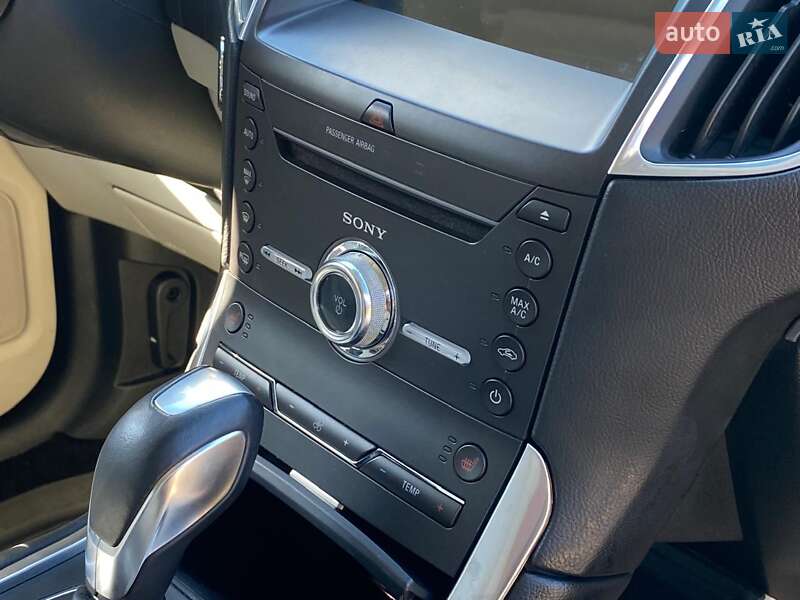 Внедорожник / Кроссовер Ford Edge 2017 в Ровно
