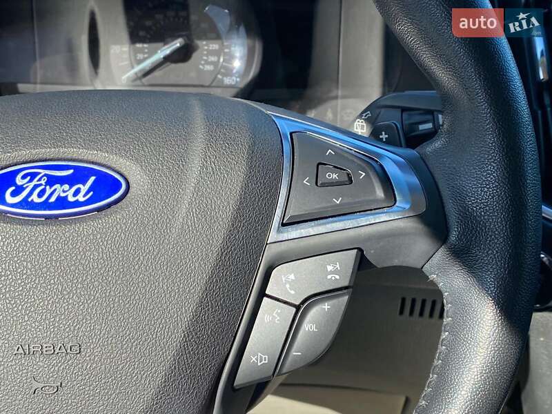 Внедорожник / Кроссовер Ford Edge 2017 в Ровно