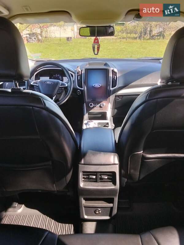 Внедорожник / Кроссовер Ford Edge 2021 в Ивано-Франковске фото 18 Внедорожник / Кроссовер Ford Edge 2021 в Ивано-Франковске