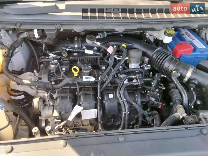 Внедорожник / Кроссовер Ford Edge 2021 в Ивано-Франковске фото 25 Внедорожник / Кроссовер Ford Edge 2021 в Ивано-Франковске