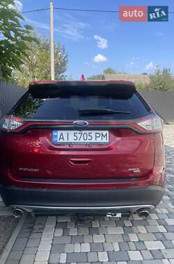 Позашляховик / Кросовер Ford Edge 2017 в 