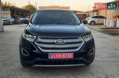Позашляховик / Кросовер Ford Edge 2016 в 