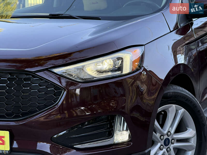 Позашляховик / Кросовер Ford Edge 2020 в Миколаєві