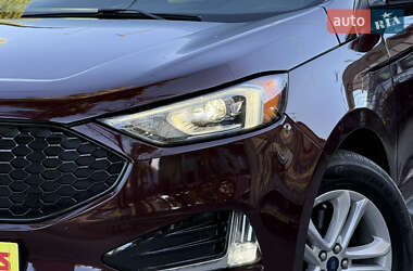 Позашляховик / Кросовер Ford Edge 2020 в 