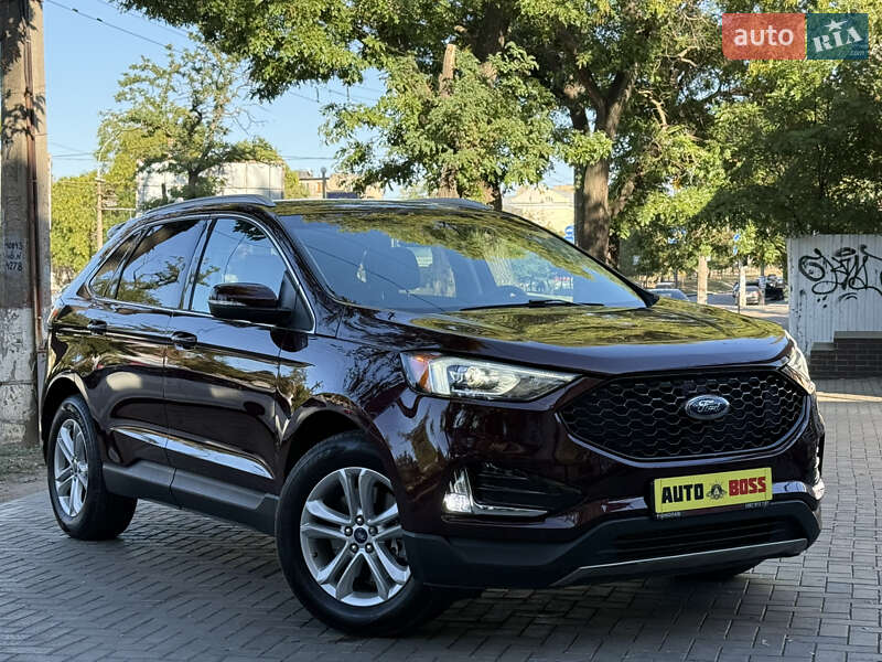 Позашляховик / Кросовер Ford Edge 2020 в Миколаєві