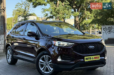 Позашляховик / Кросовер Ford Edge 2020 в 
