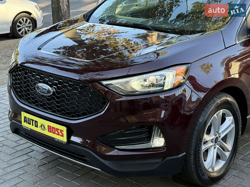 Позашляховик / Кросовер Ford Edge 2020 в Миколаєві