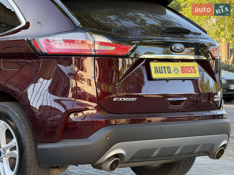Позашляховик / Кросовер Ford Edge 2020 в Миколаєві