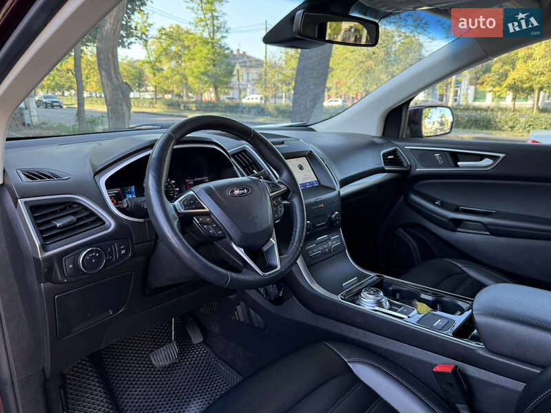 Позашляховик / Кросовер Ford Edge 2020 в Миколаєві