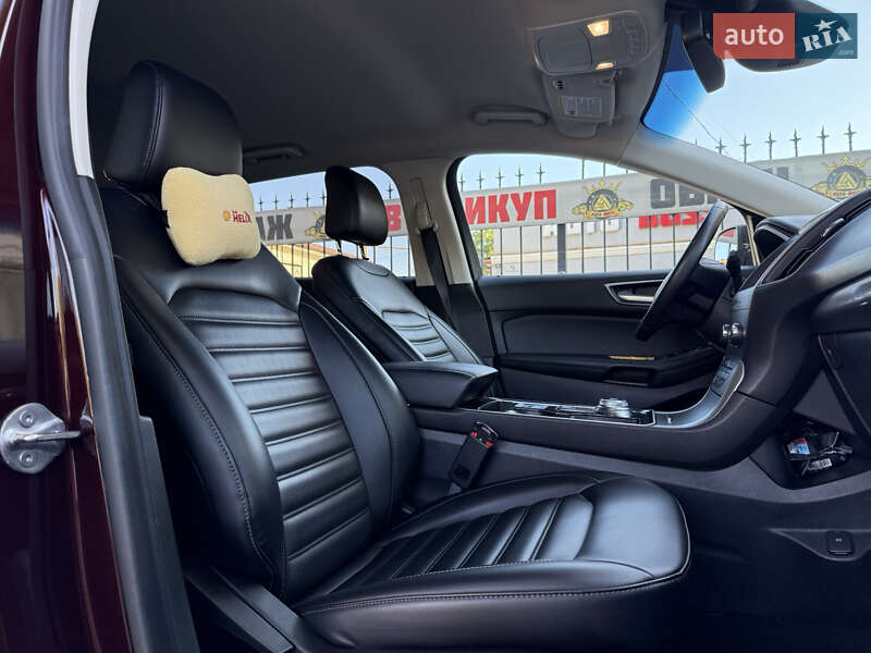 Позашляховик / Кросовер Ford Edge 2020 в Миколаєві