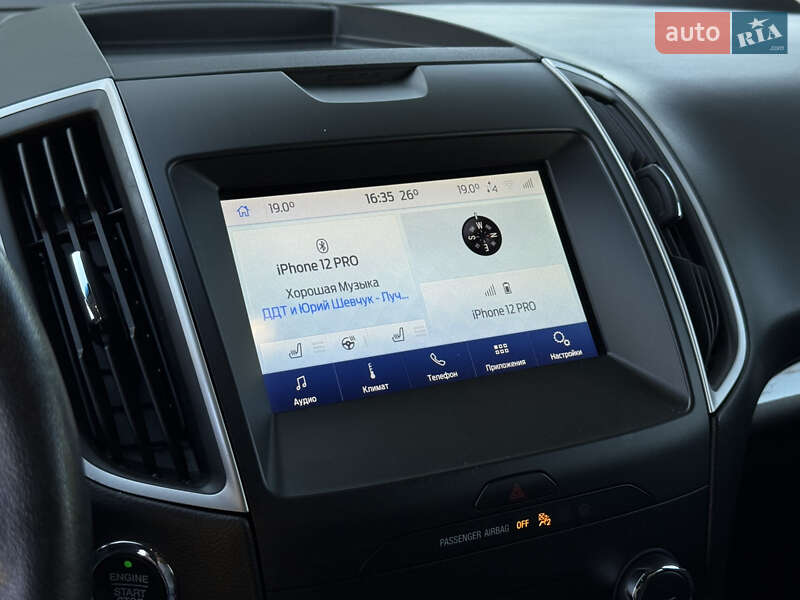 Позашляховик / Кросовер Ford Edge 2020 в Миколаєві