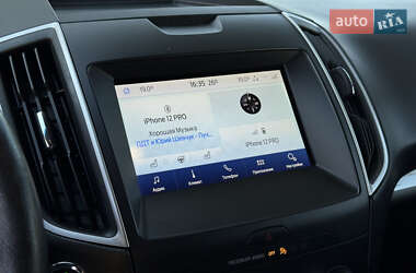 Позашляховик / Кросовер Ford Edge 2020 в 