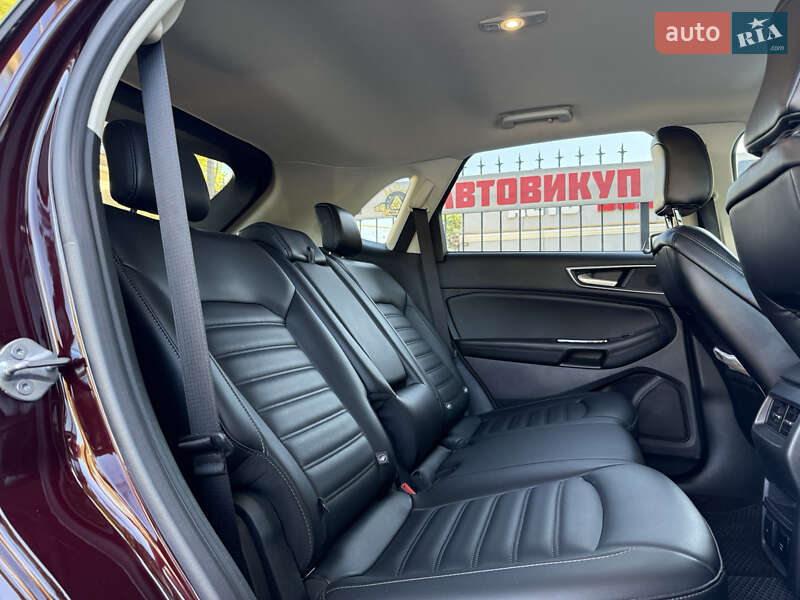 Позашляховик / Кросовер Ford Edge 2020 в Миколаєві