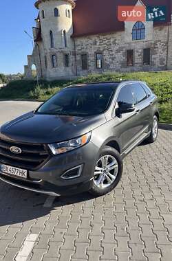 Внедорожник / Кроссовер Ford Edge 2017 в Бережанах