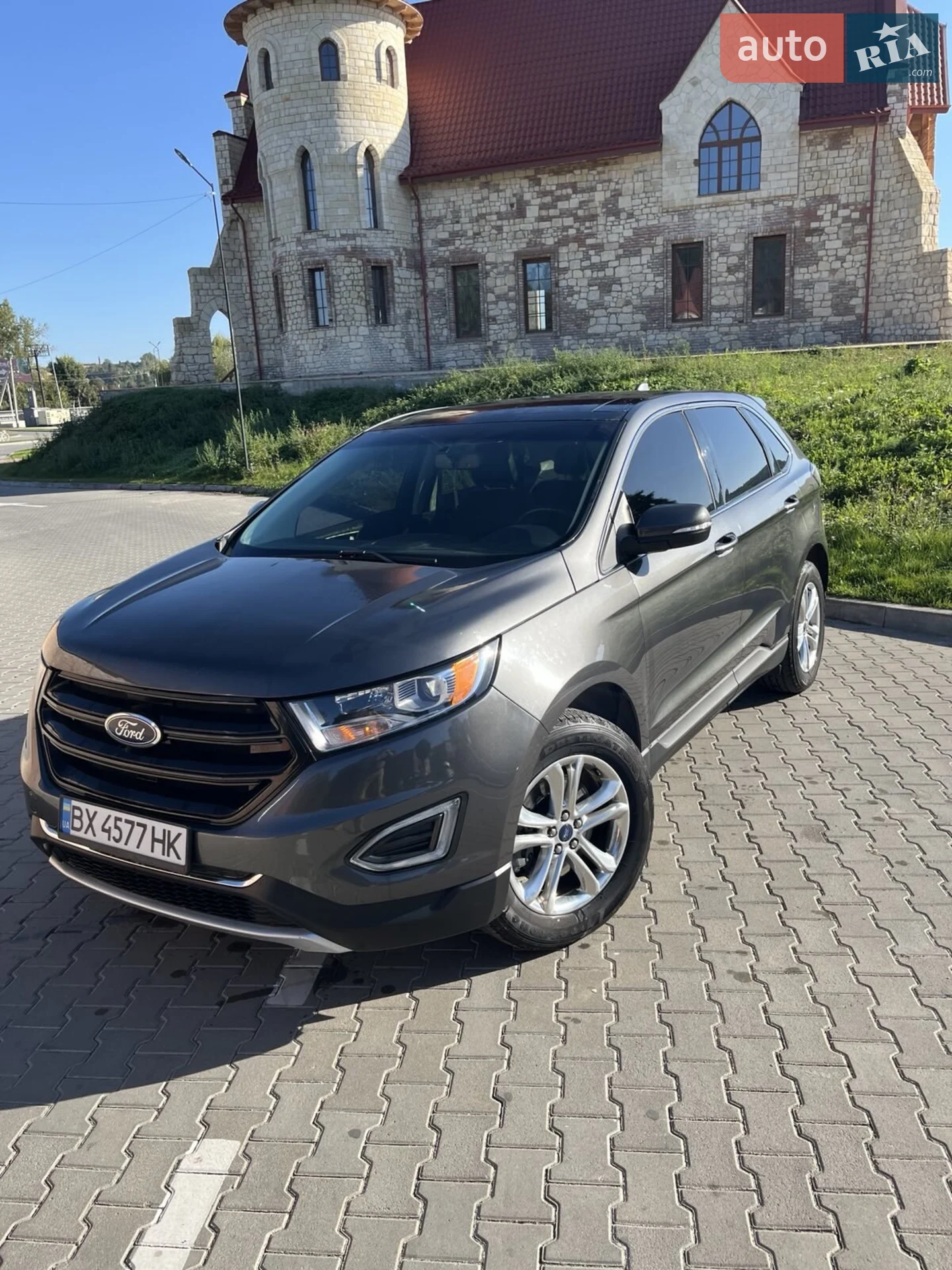 2017 Ford Edge - мініатюра 2