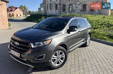 Позашляховик / Кросовер Ford Edge 2017 в Бережанах