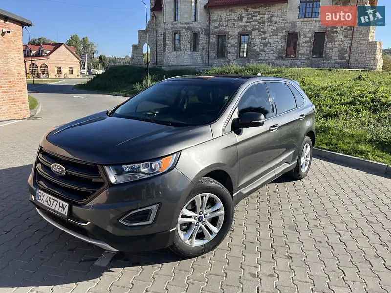 Ford Edge 2018 VIN 2FMPK3G93KBB20256 фото оголошення 33 з 77