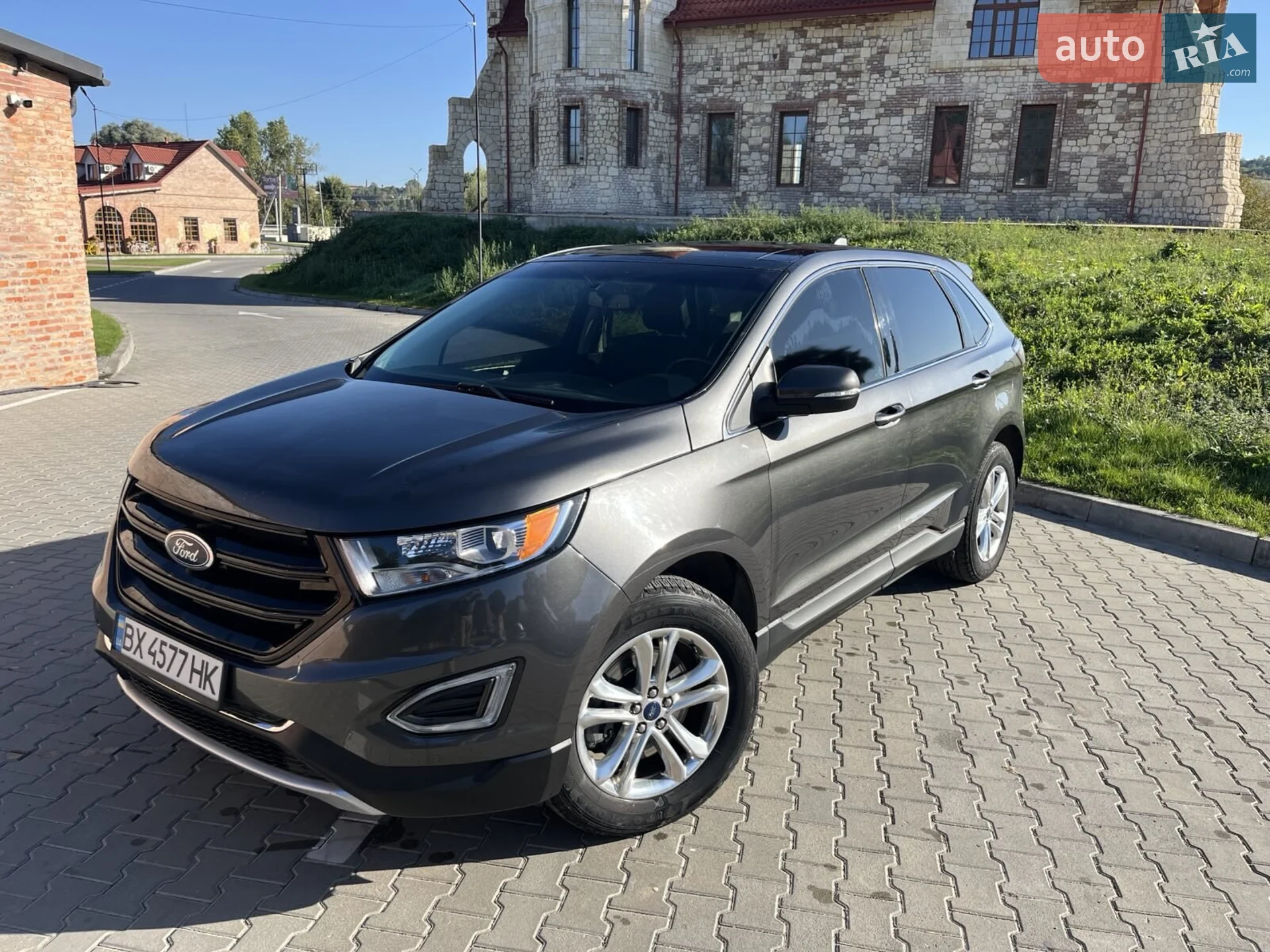 2017 Ford Edge - фото 1