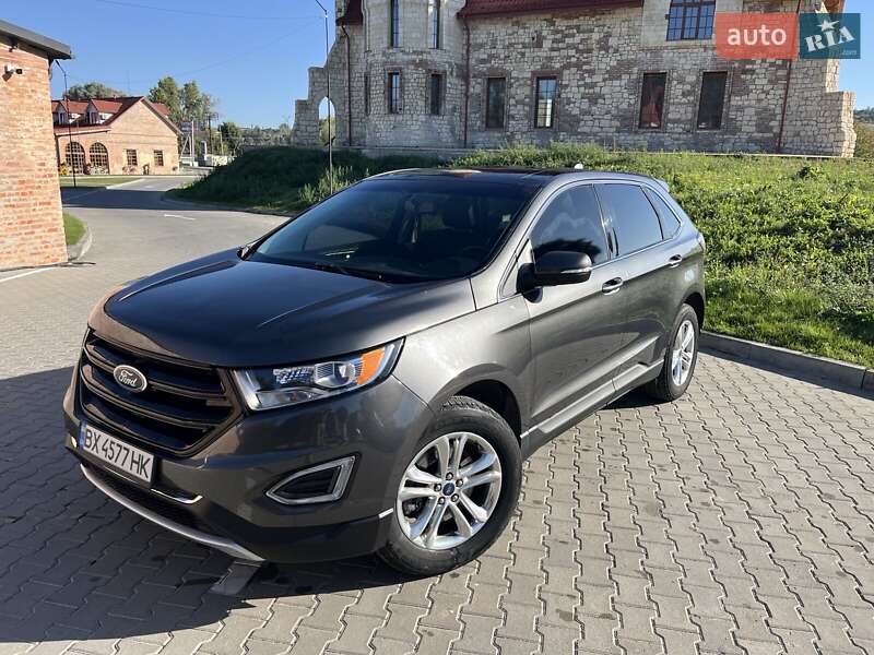 Внедорожник / Кроссовер Ford Edge 2017 в Бережанах